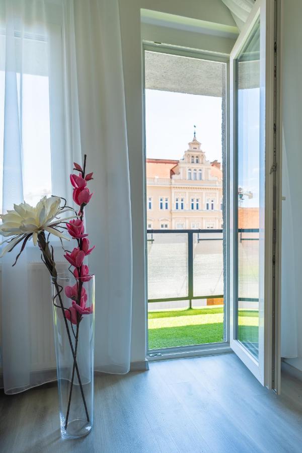Central Residence Sopron Kültér fotó