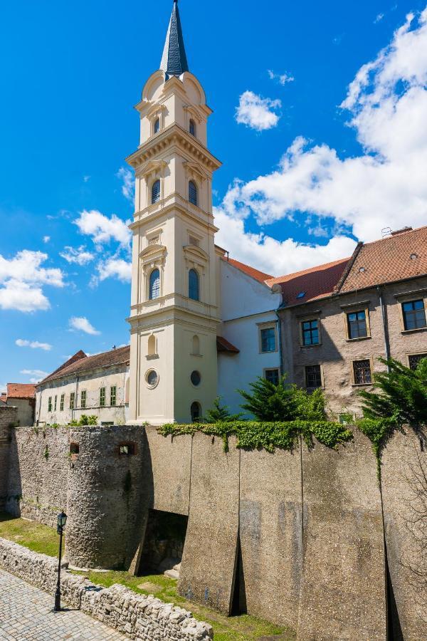 Central Residence Sopron Kültér fotó