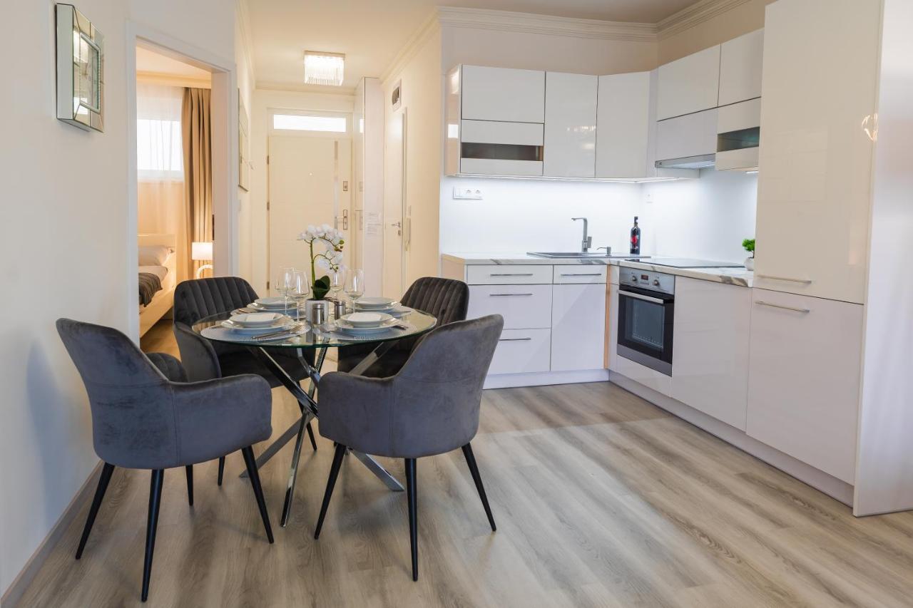 Central Residence Sopron Kültér fotó