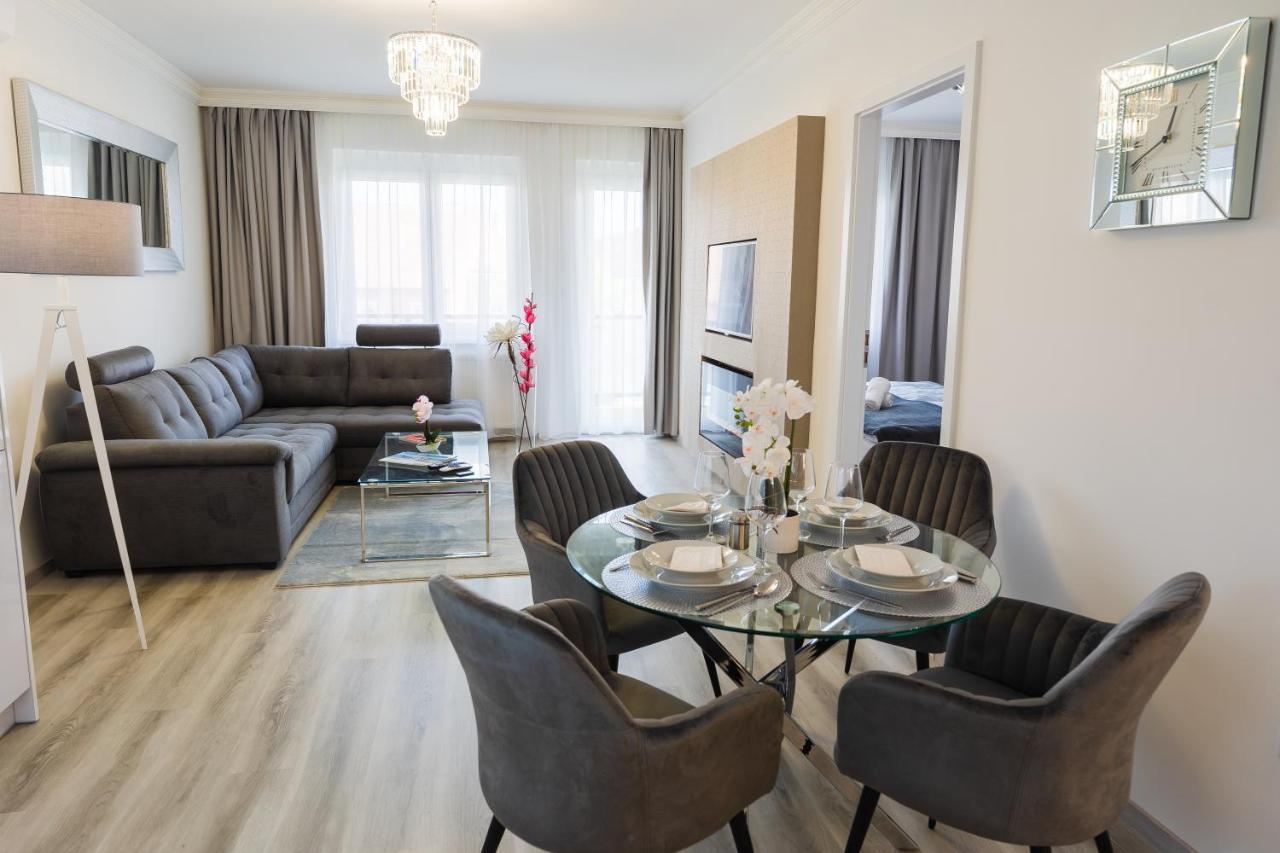 Central Residence Sopron Kültér fotó