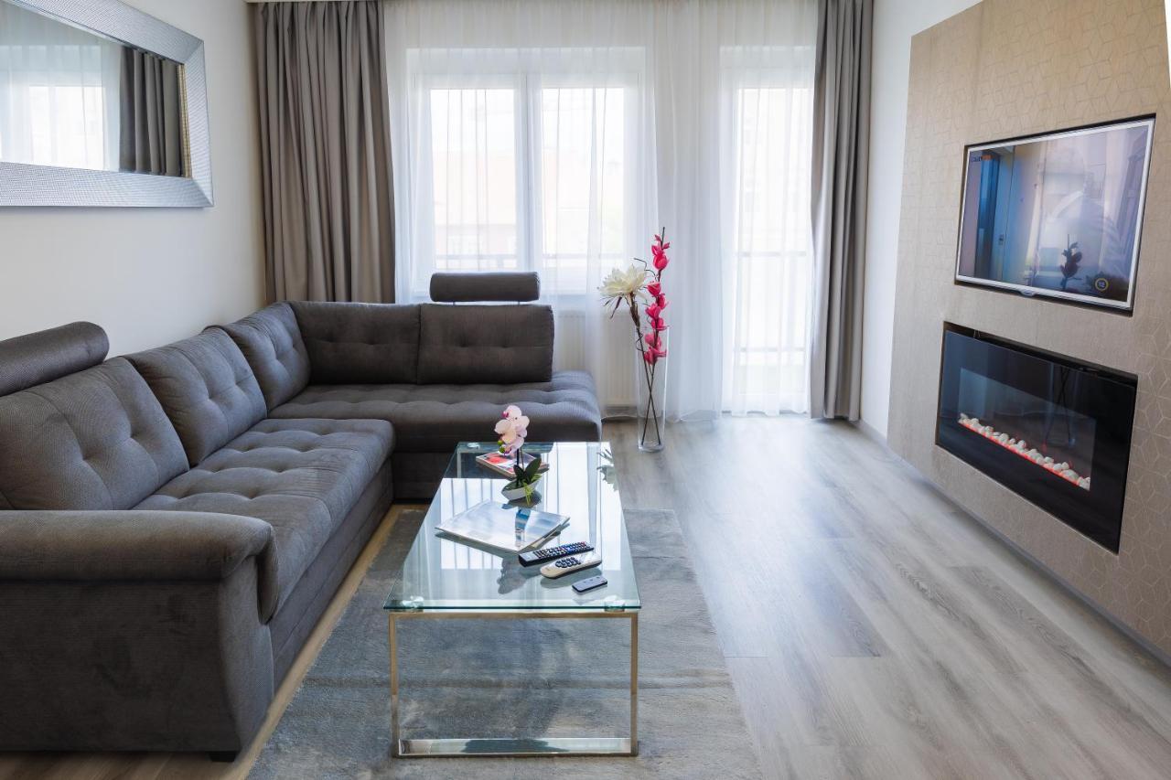 Central Residence Sopron Kültér fotó