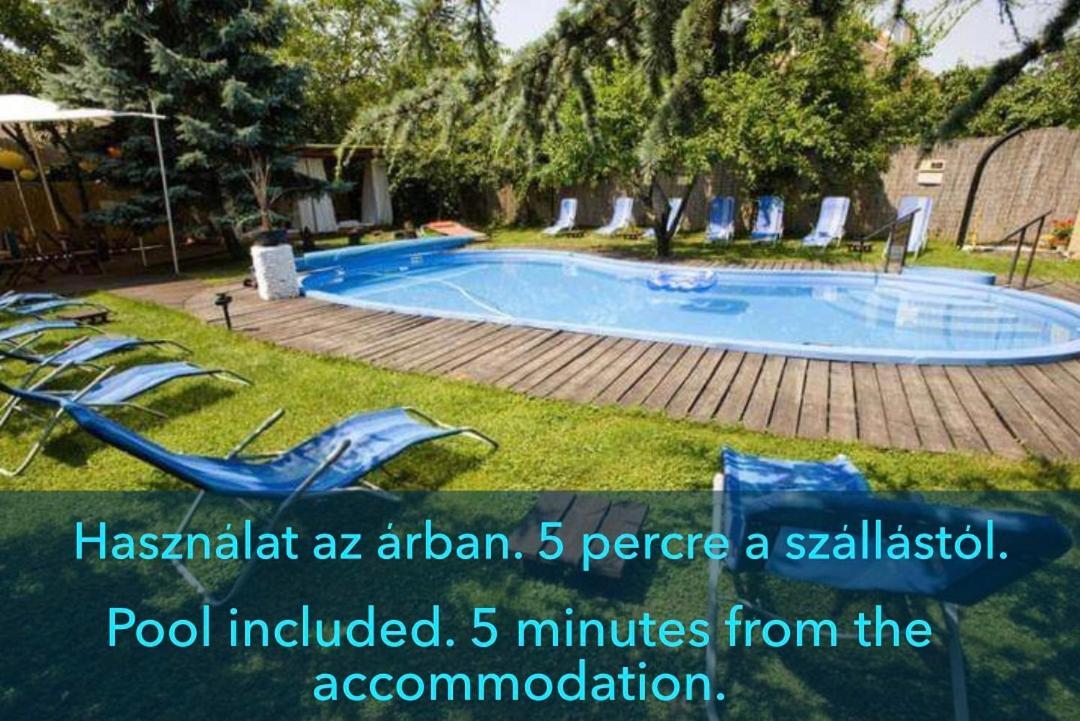 Central Residence Sopron Kültér fotó
