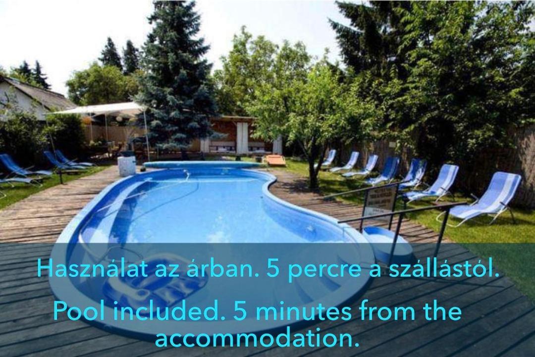 Central Residence Sopron Kültér fotó